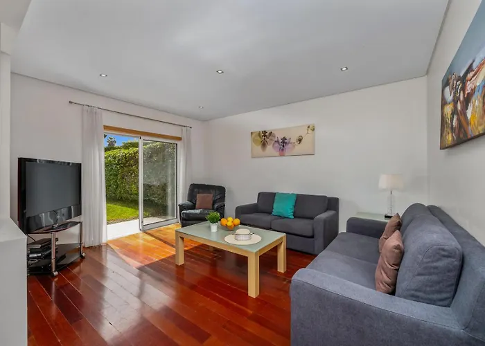 度假居 Meadow View Retreat 阿尔布费拉