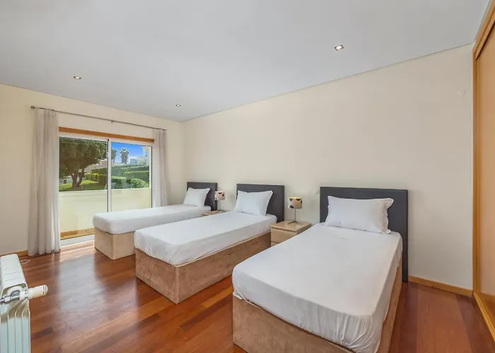 Meadow View Retreat Prázdninový dům Albufeira